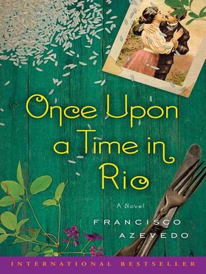 cover image of Once Upon a Time in Rio